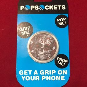 Skull PopSocket